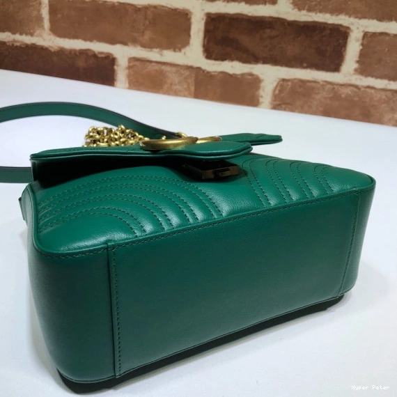 Hyper Peter Marmont top GG bag mini GUCCI handle 0715